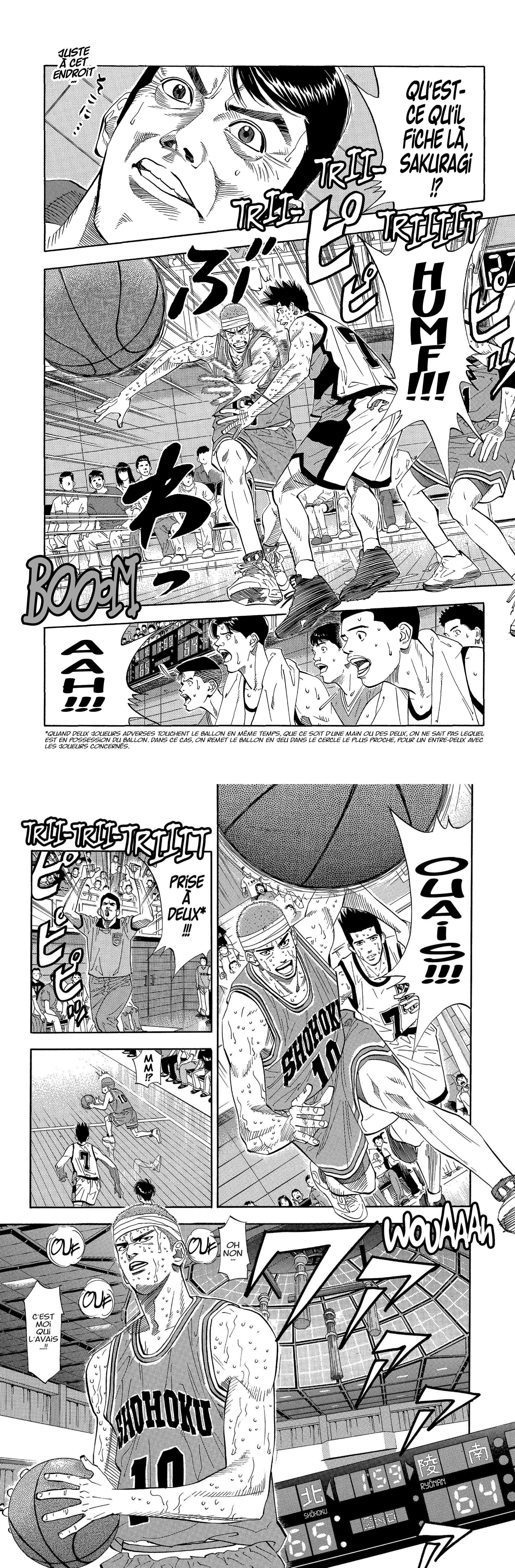 Read Slam Dunk FR Manga Online