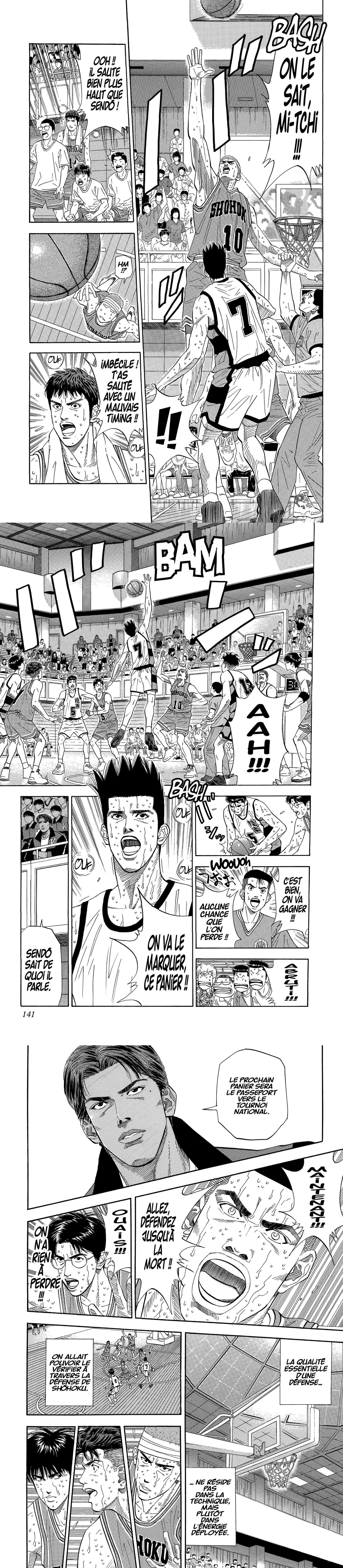 Read Slam Dunk FR Manga Online