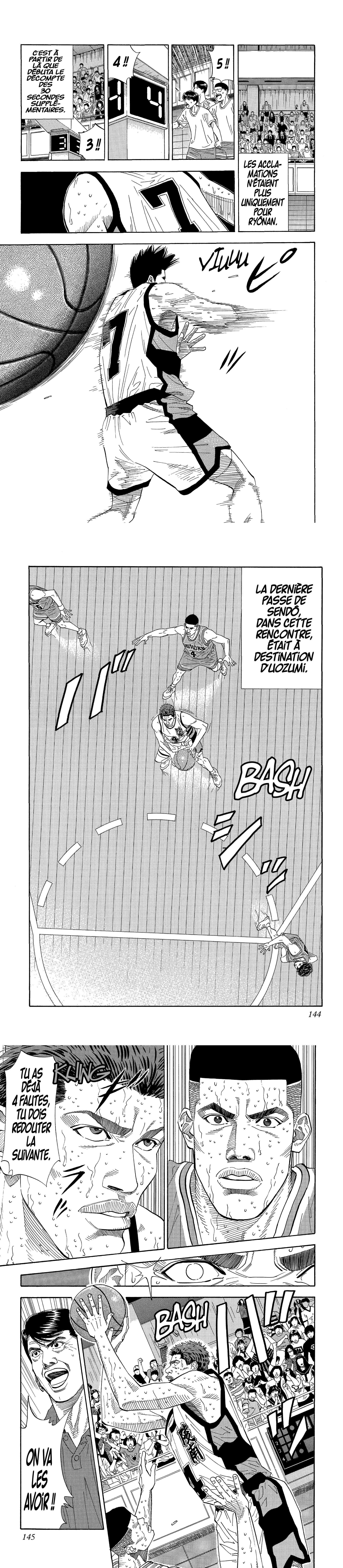 Read Slam Dunk FR Manga Online