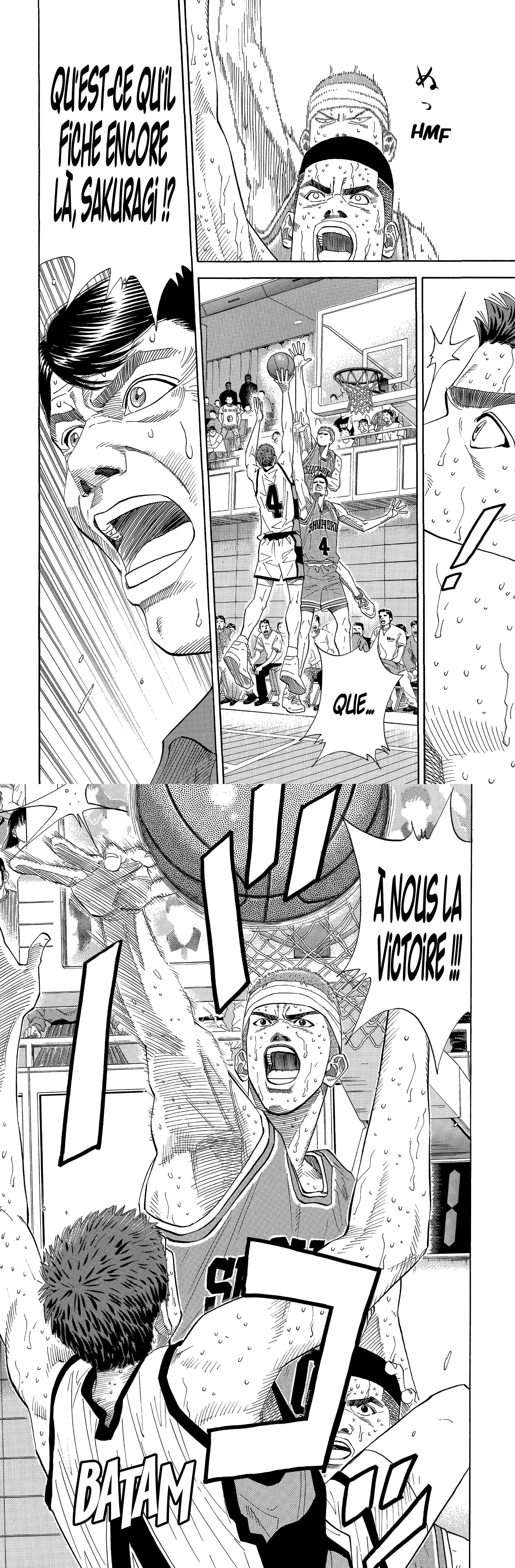 Read Slam Dunk FR Manga Online