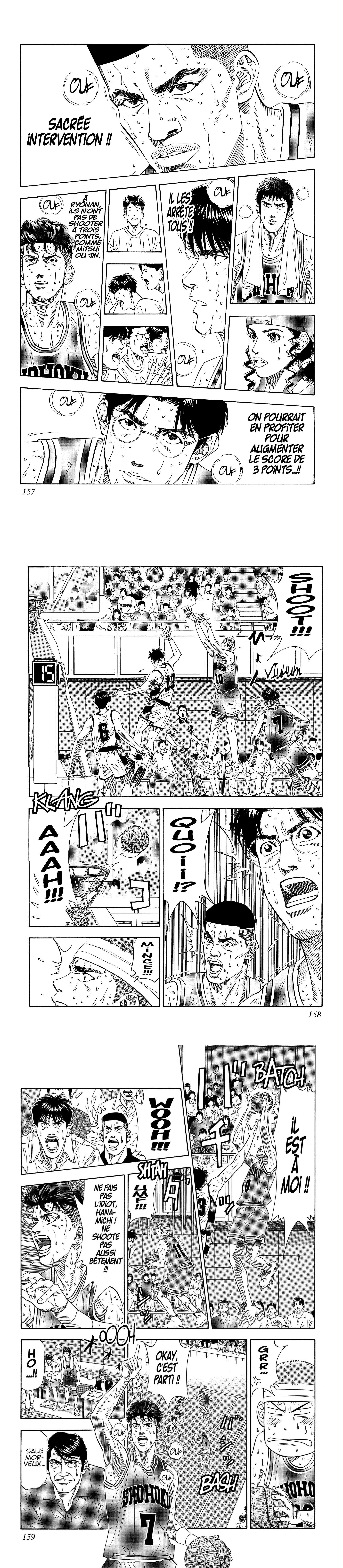 Read Slam Dunk FR Manga Online