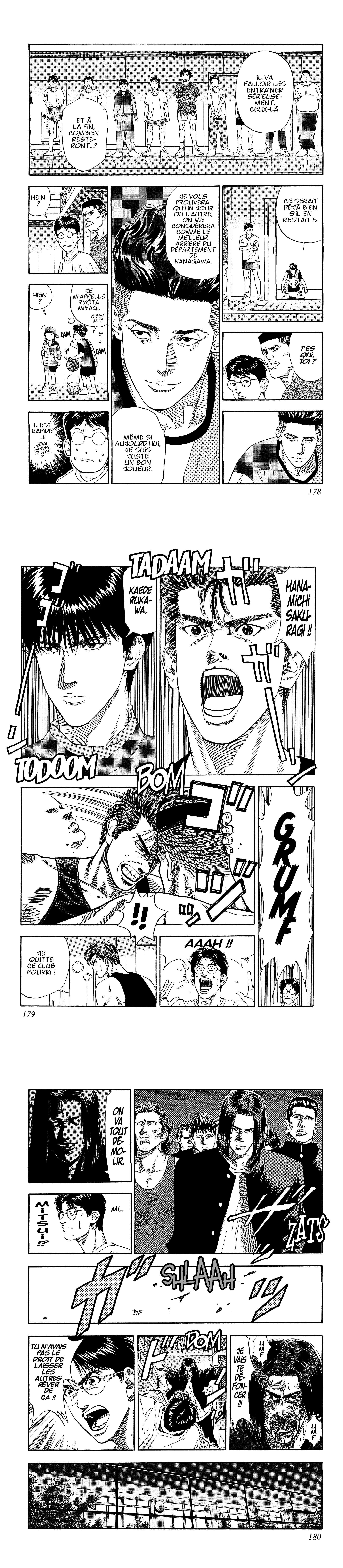Read Slam Dunk FR Manga Online