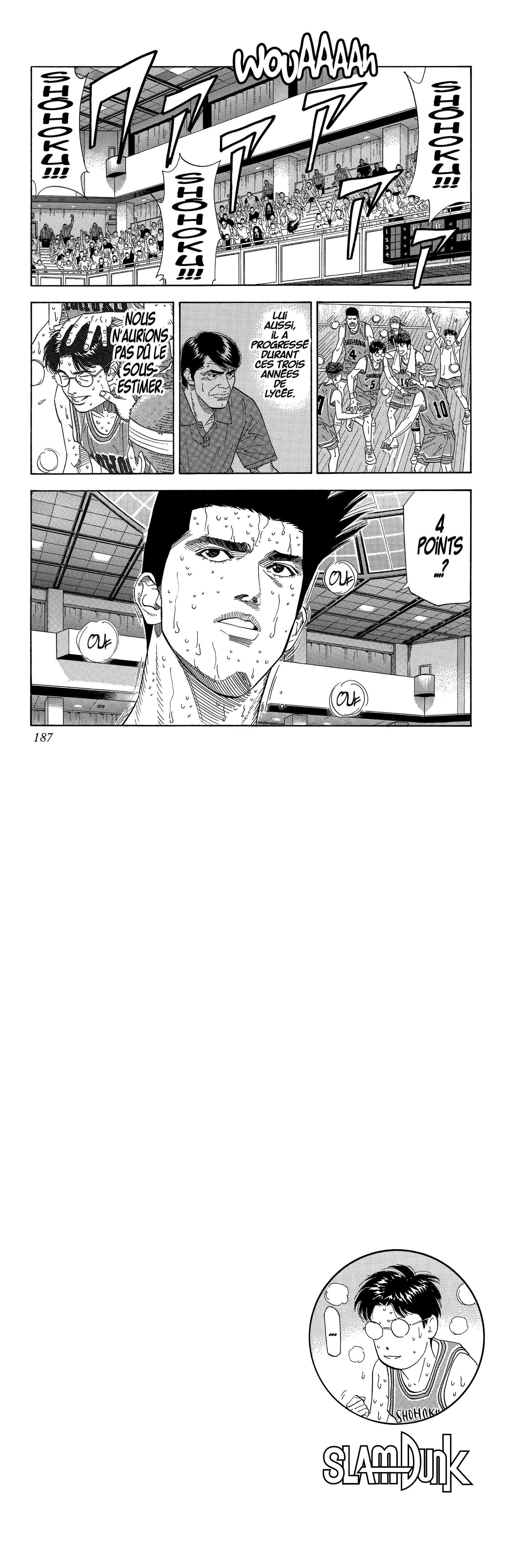 Read Slam Dunk FR Manga Online