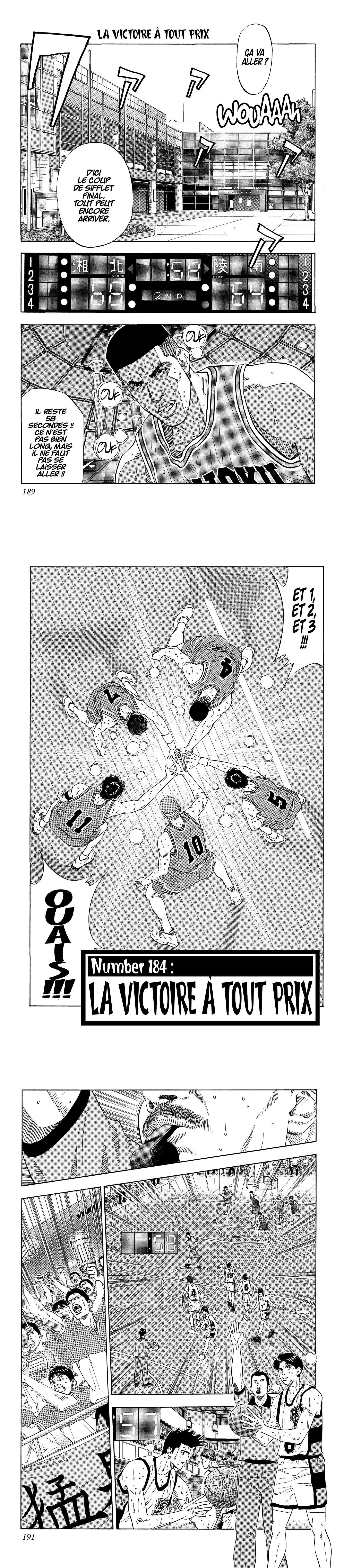 Read Slam Dunk FR Manga Online