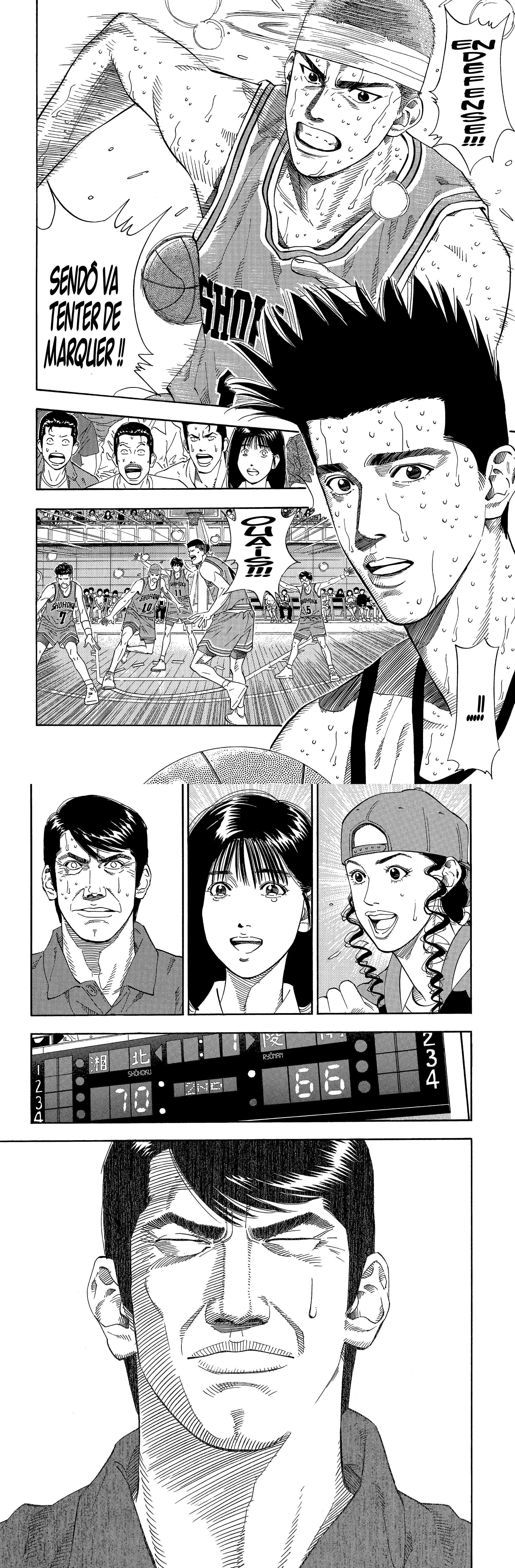 Read Slam Dunk FR Manga Online