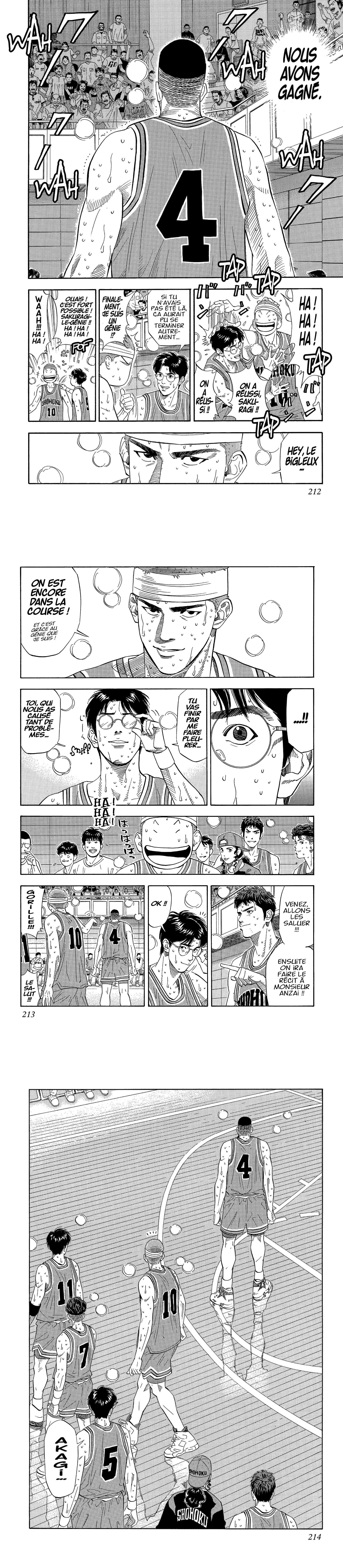 Read Slam Dunk FR Manga Online