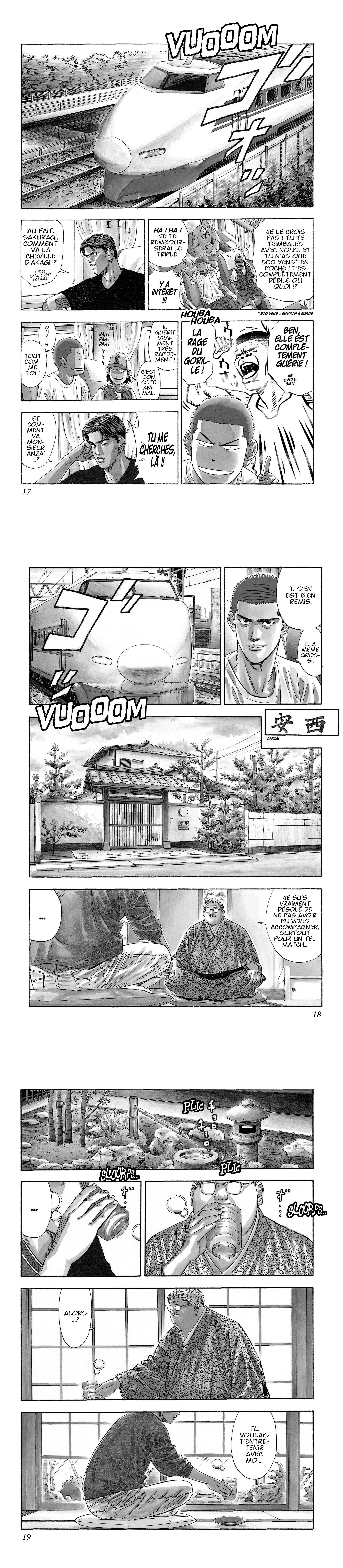 Read Slam Dunk FR Manga Online