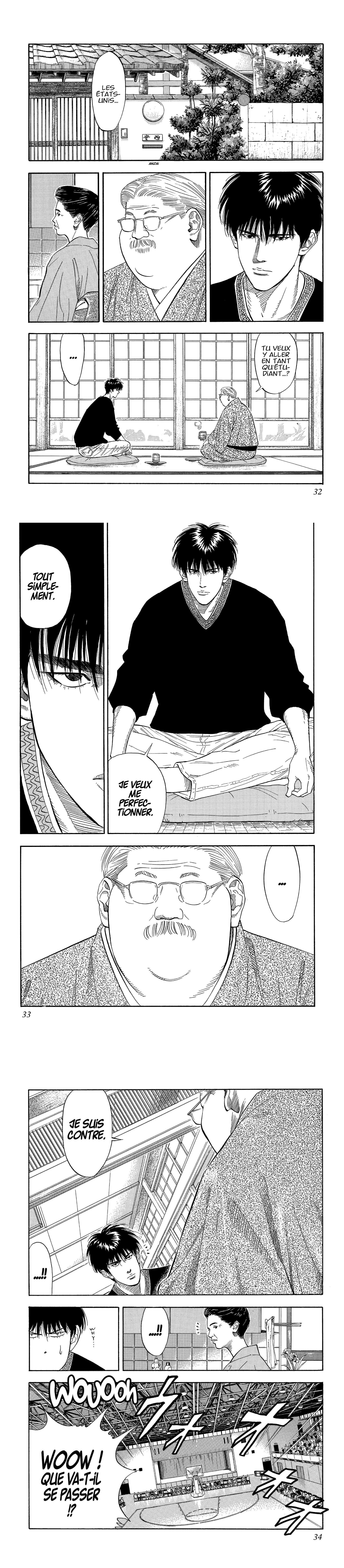 Read Slam Dunk FR Manga Online