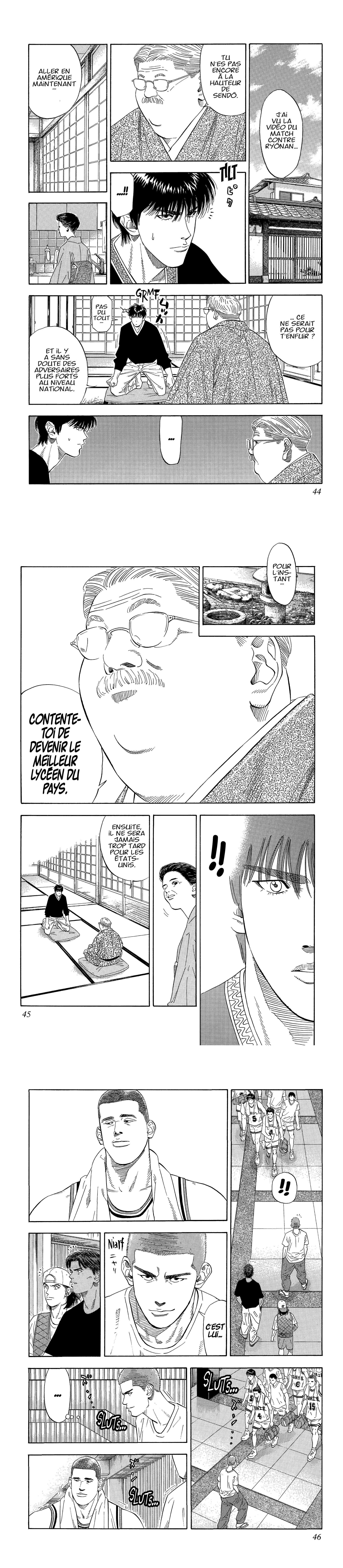 Read Slam Dunk FR Manga Online