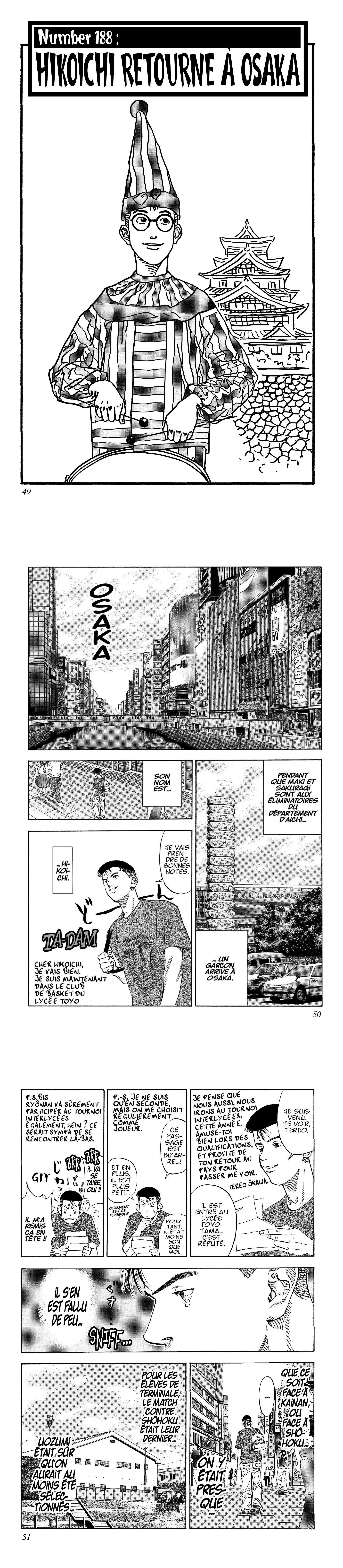 Read Slam Dunk FR Manga Online