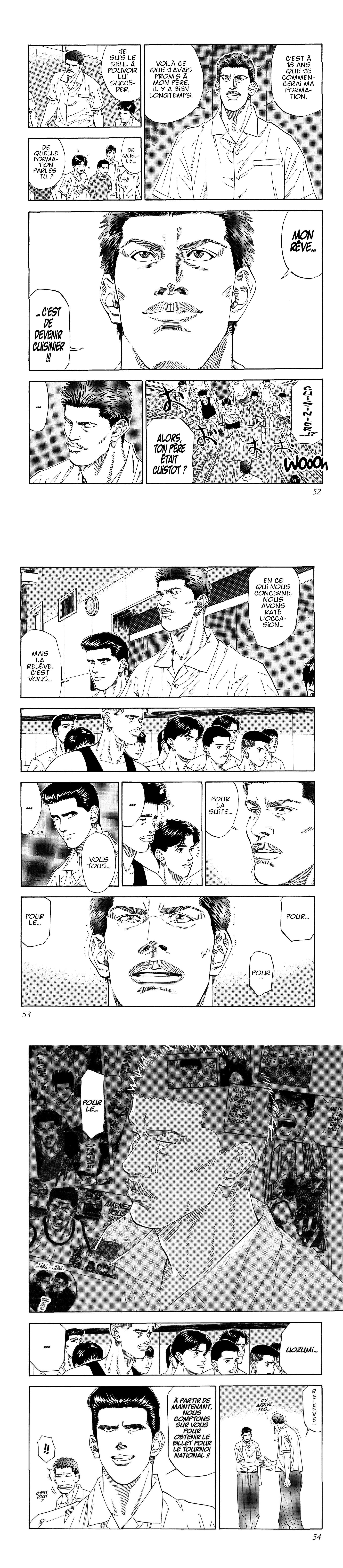 Read Slam Dunk FR Manga Online