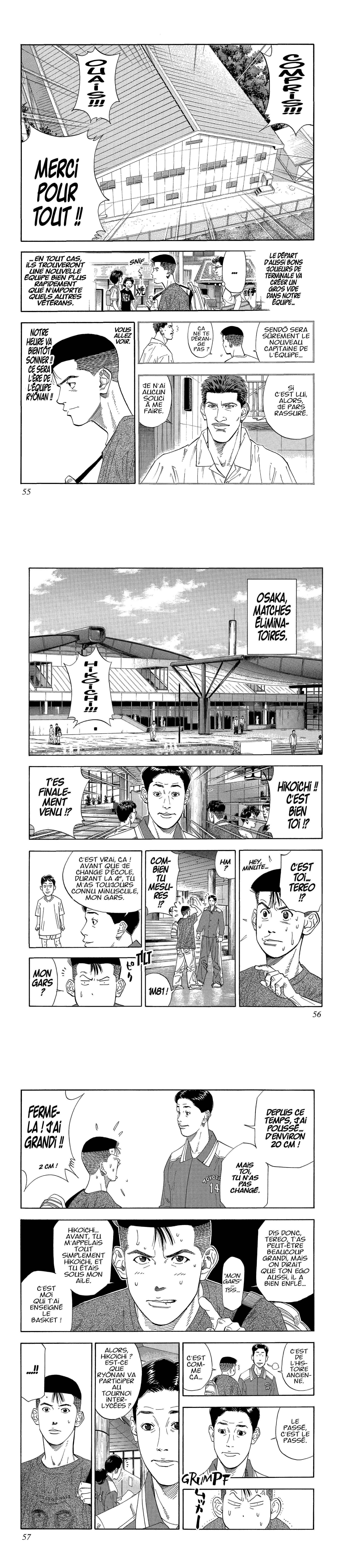 Read Slam Dunk FR Manga Online