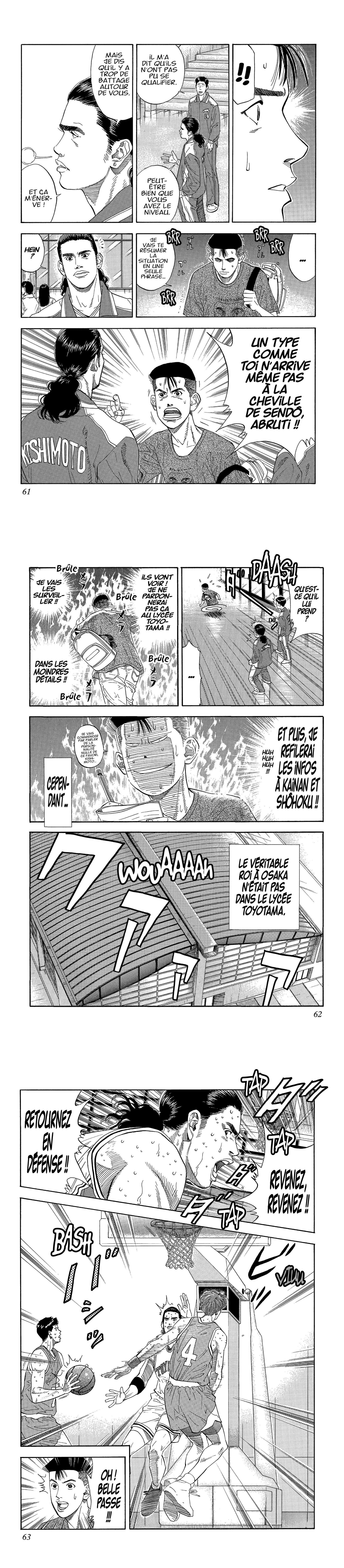 Read Slam Dunk FR Manga Online