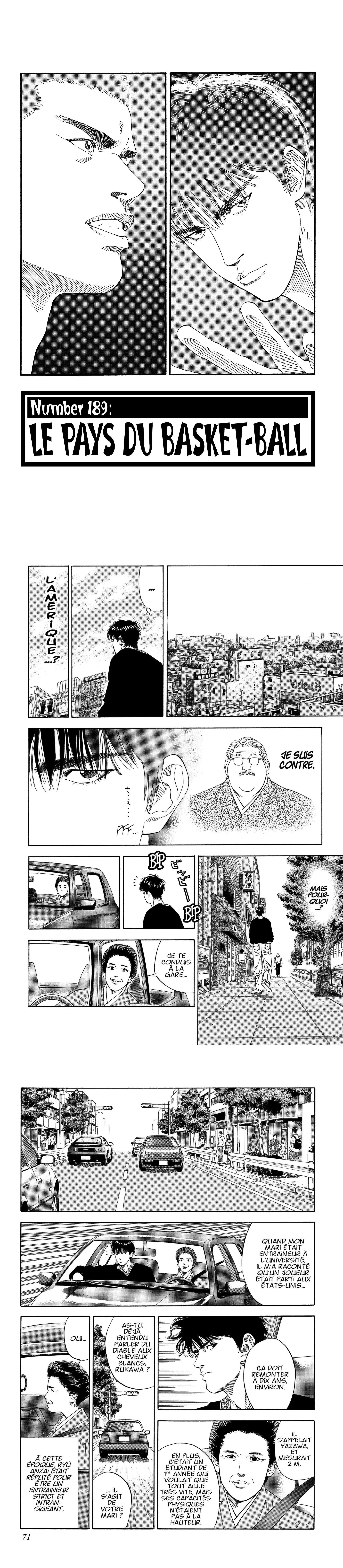 Read Slam Dunk FR Manga Online