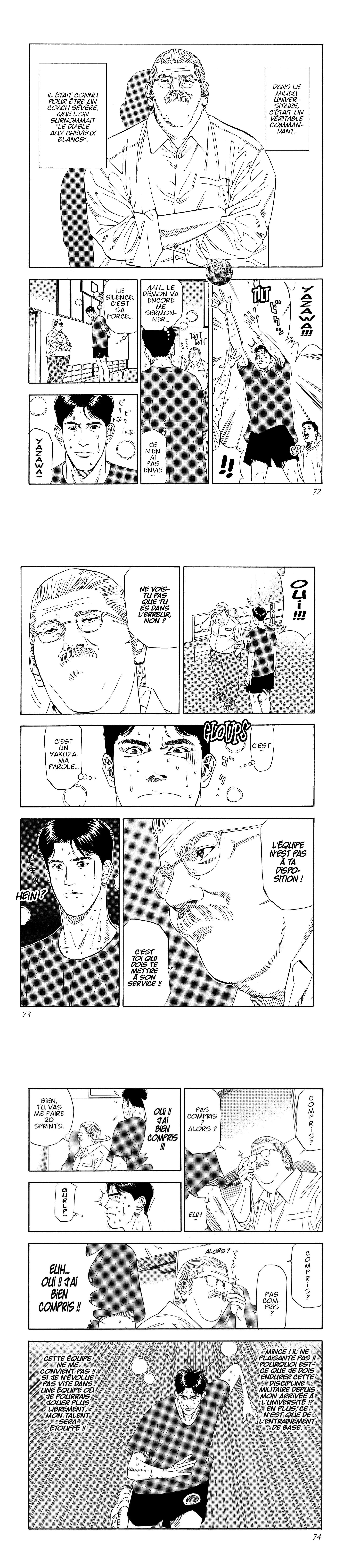 Read Slam Dunk FR Manga Online