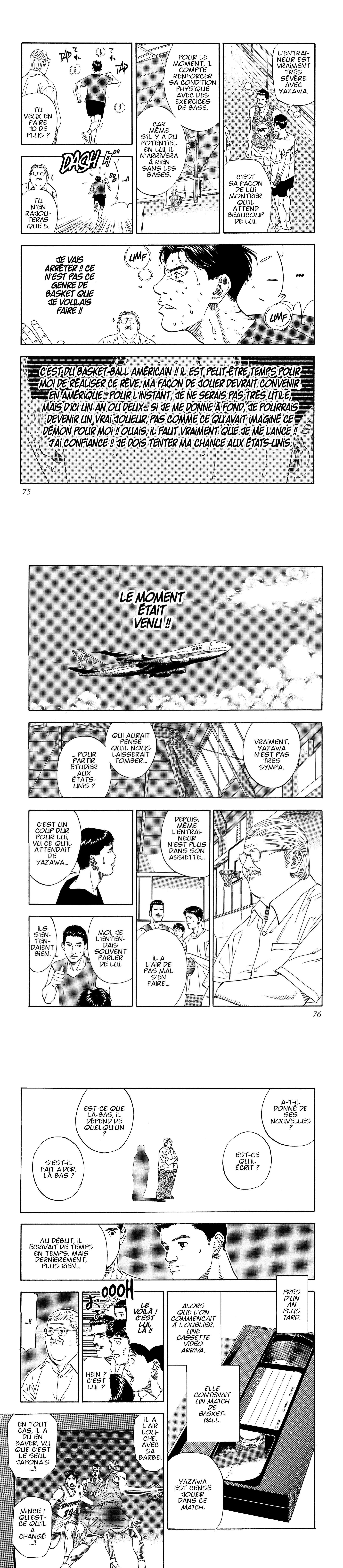 Read Slam Dunk FR Manga Online