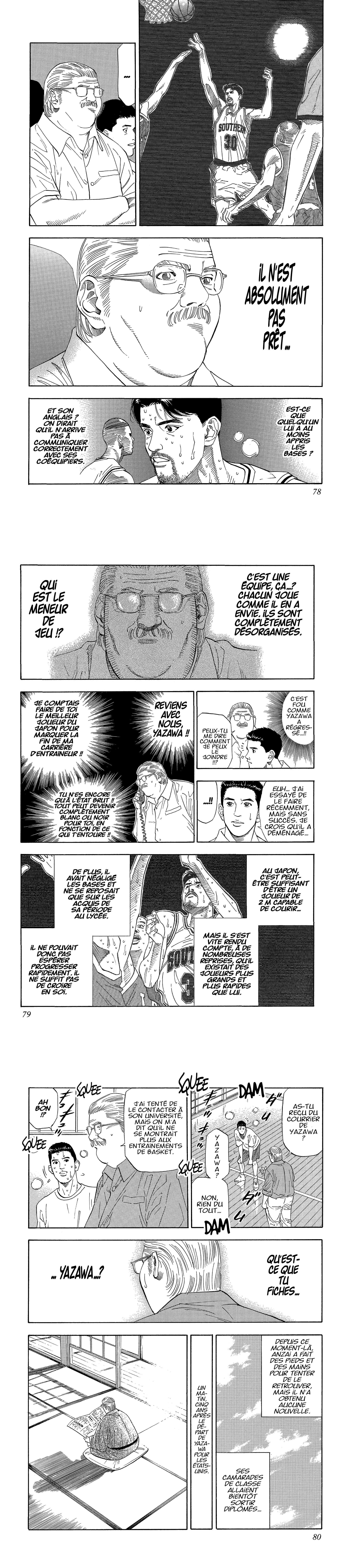 Read Slam Dunk FR Manga Online