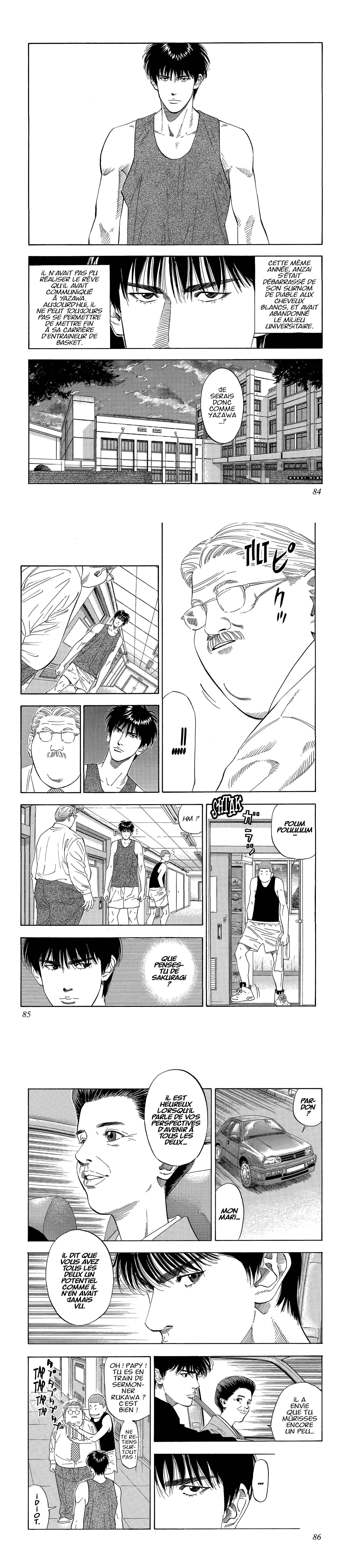 Read Slam Dunk FR Manga Online