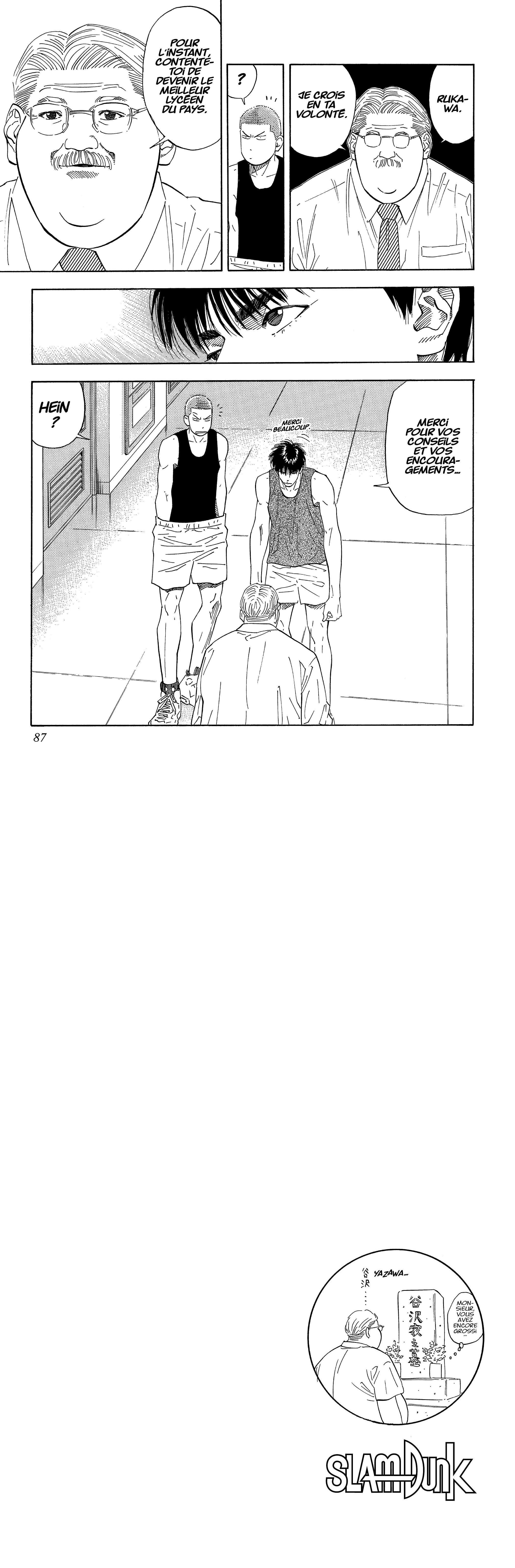 Read Slam Dunk FR Manga Online