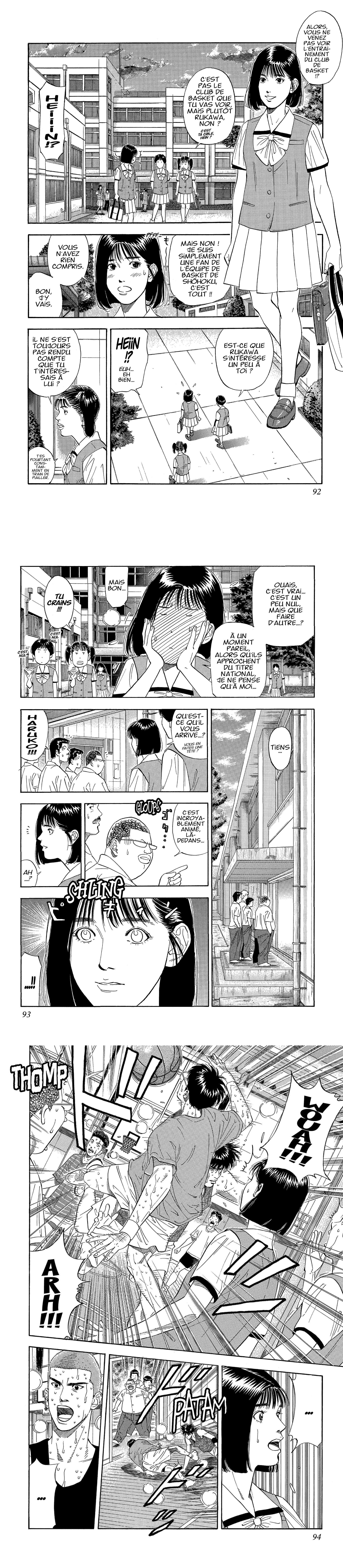 Read Slam Dunk FR Manga Online
