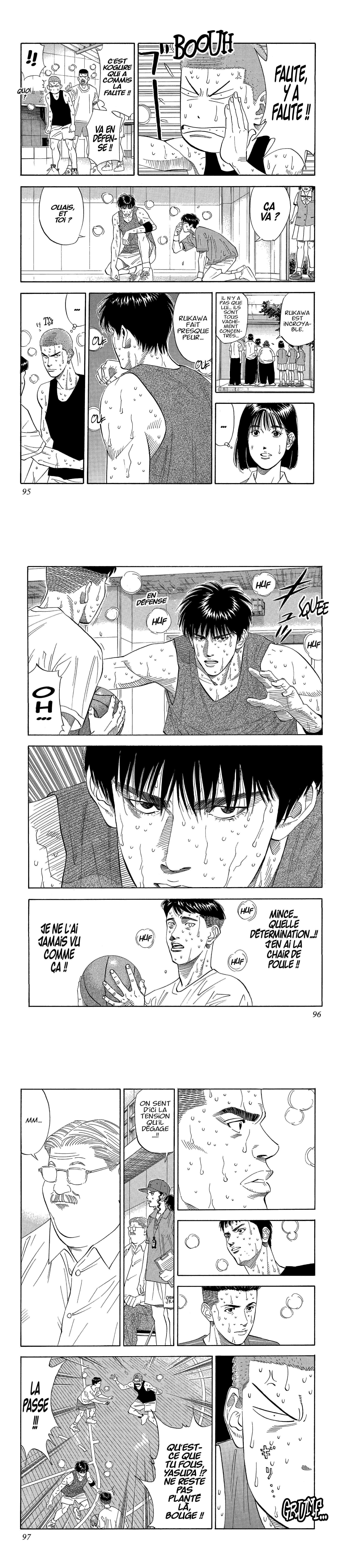 Read Slam Dunk FR Manga Online