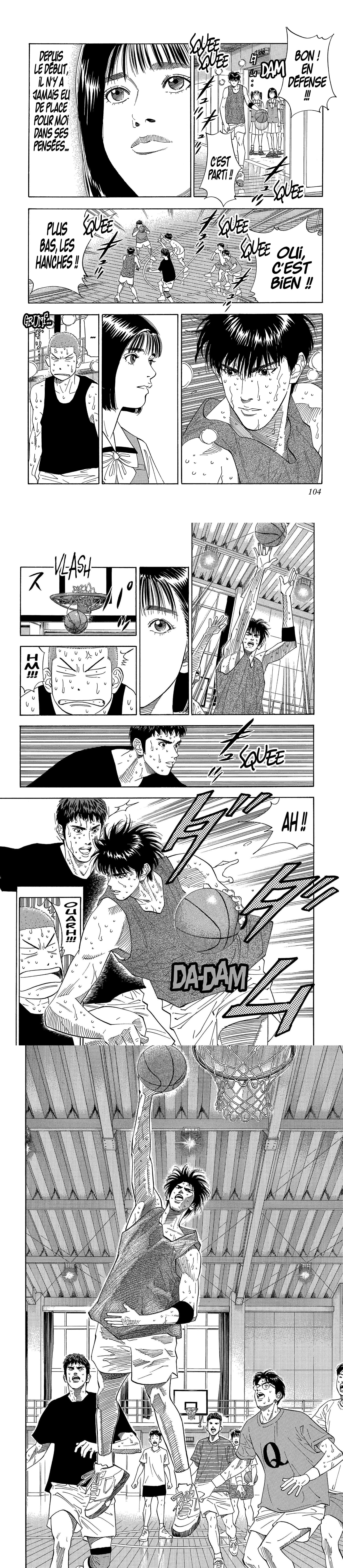 Read Slam Dunk FR Manga Online