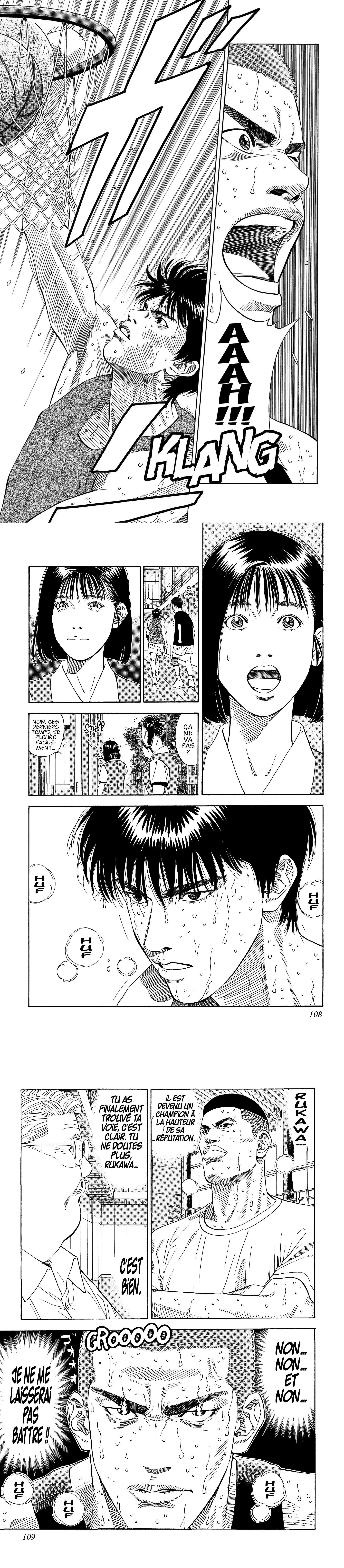 Read Slam Dunk FR Manga Online