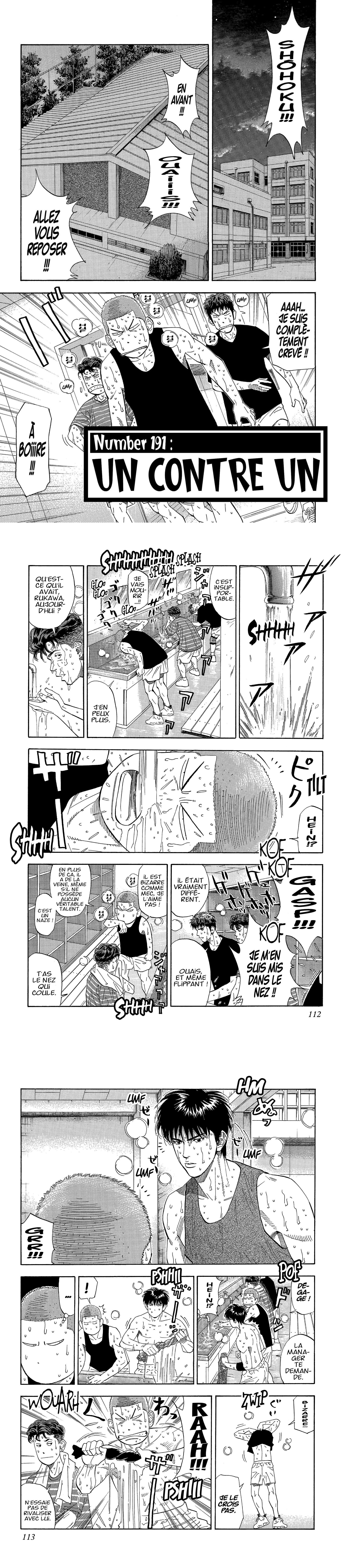 Read Slam Dunk FR Manga Online