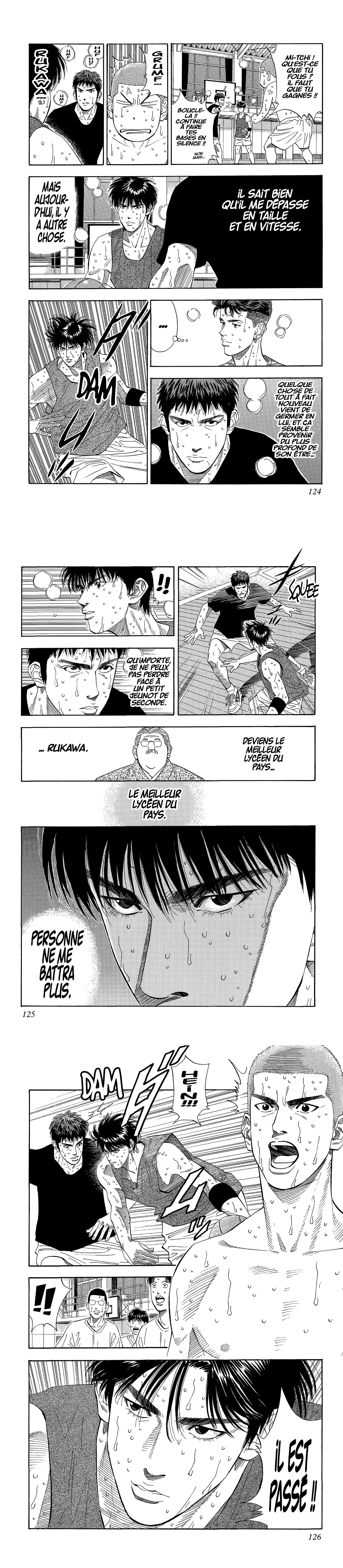Read Slam Dunk FR Manga Online