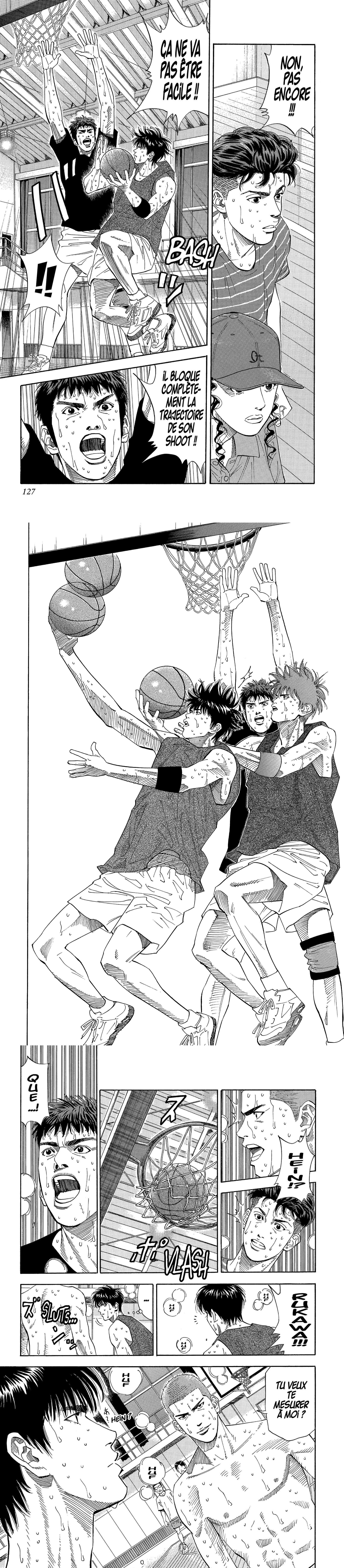 Read Slam Dunk FR Manga Online