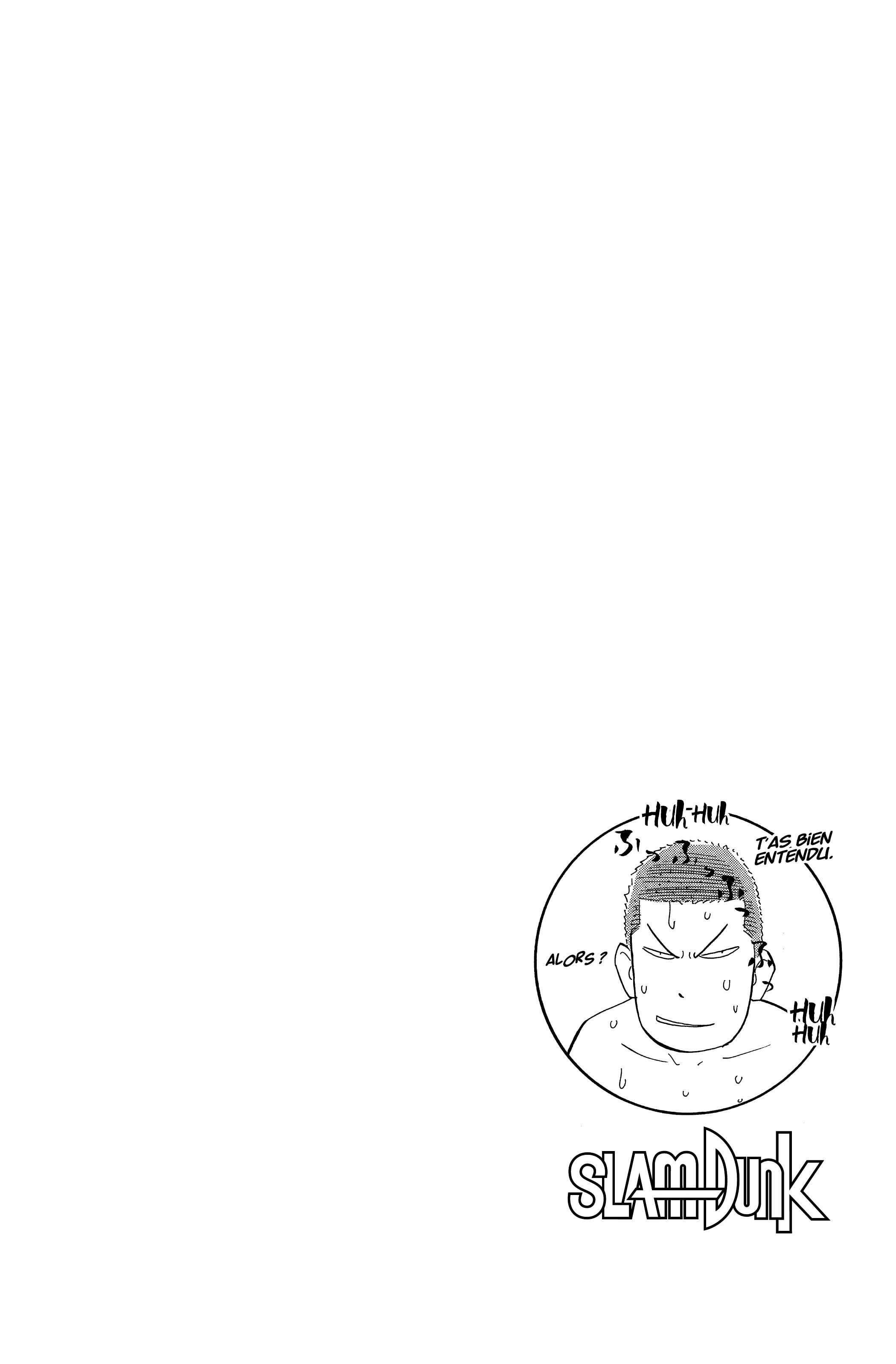 Read Slam Dunk FR Manga Online