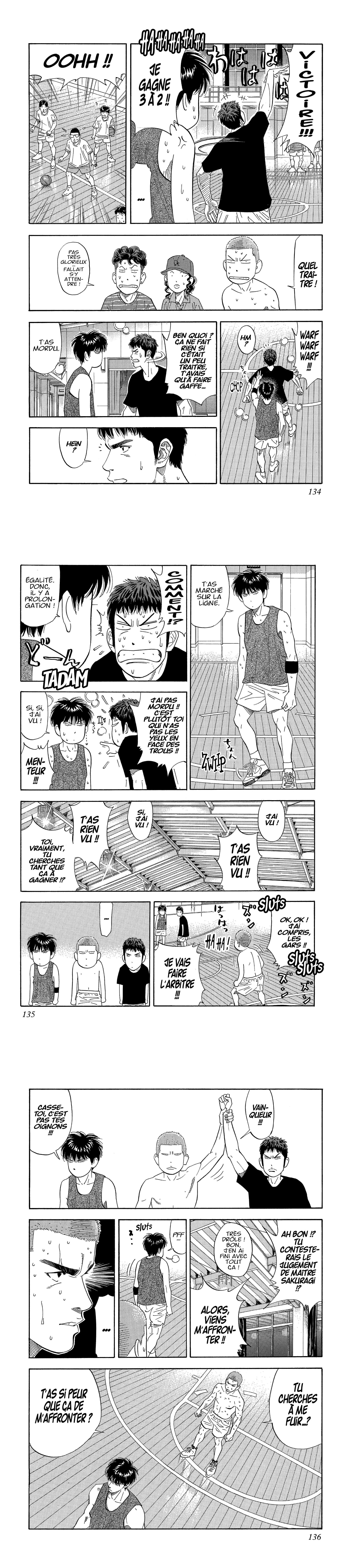Read Slam Dunk FR Manga Online