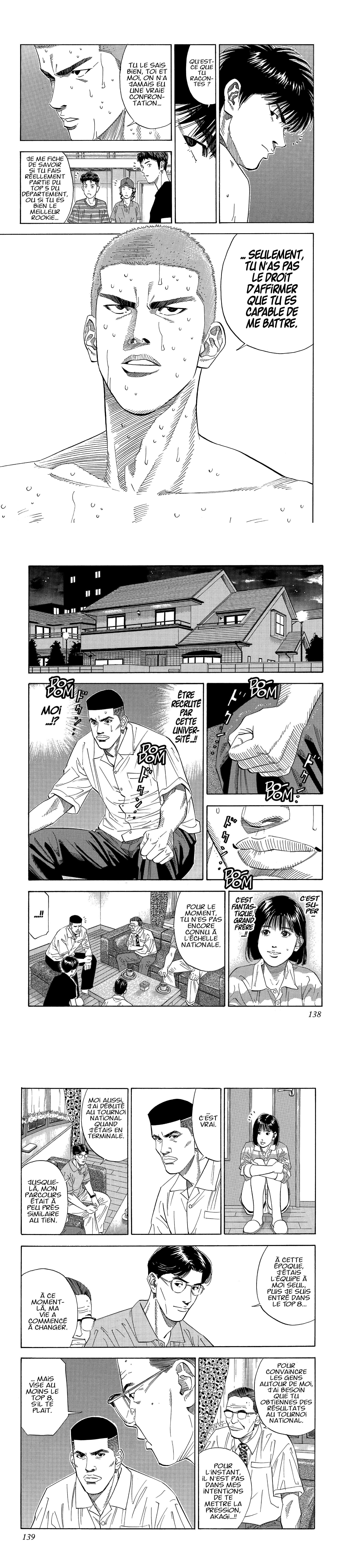 Read Slam Dunk FR Manga Online