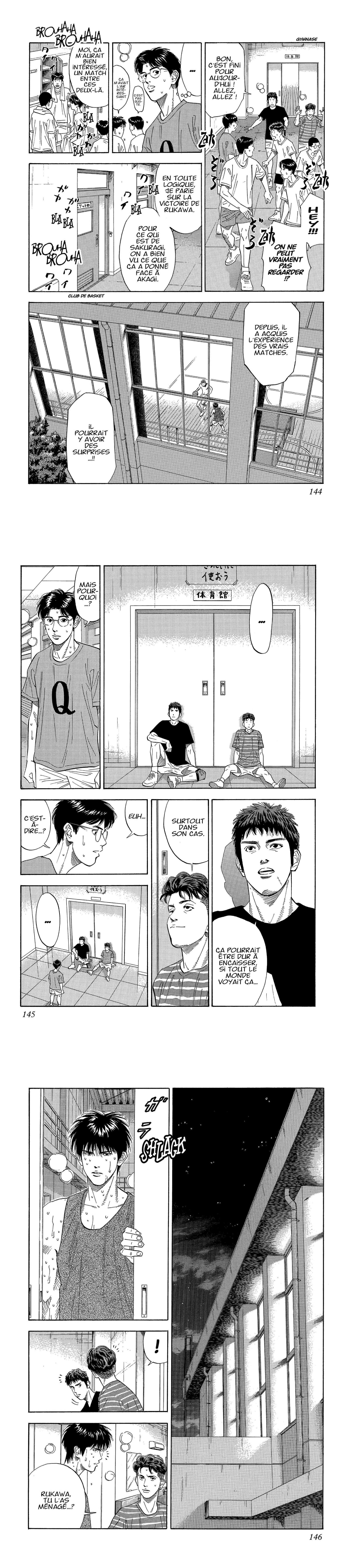 Read Slam Dunk FR Manga Online