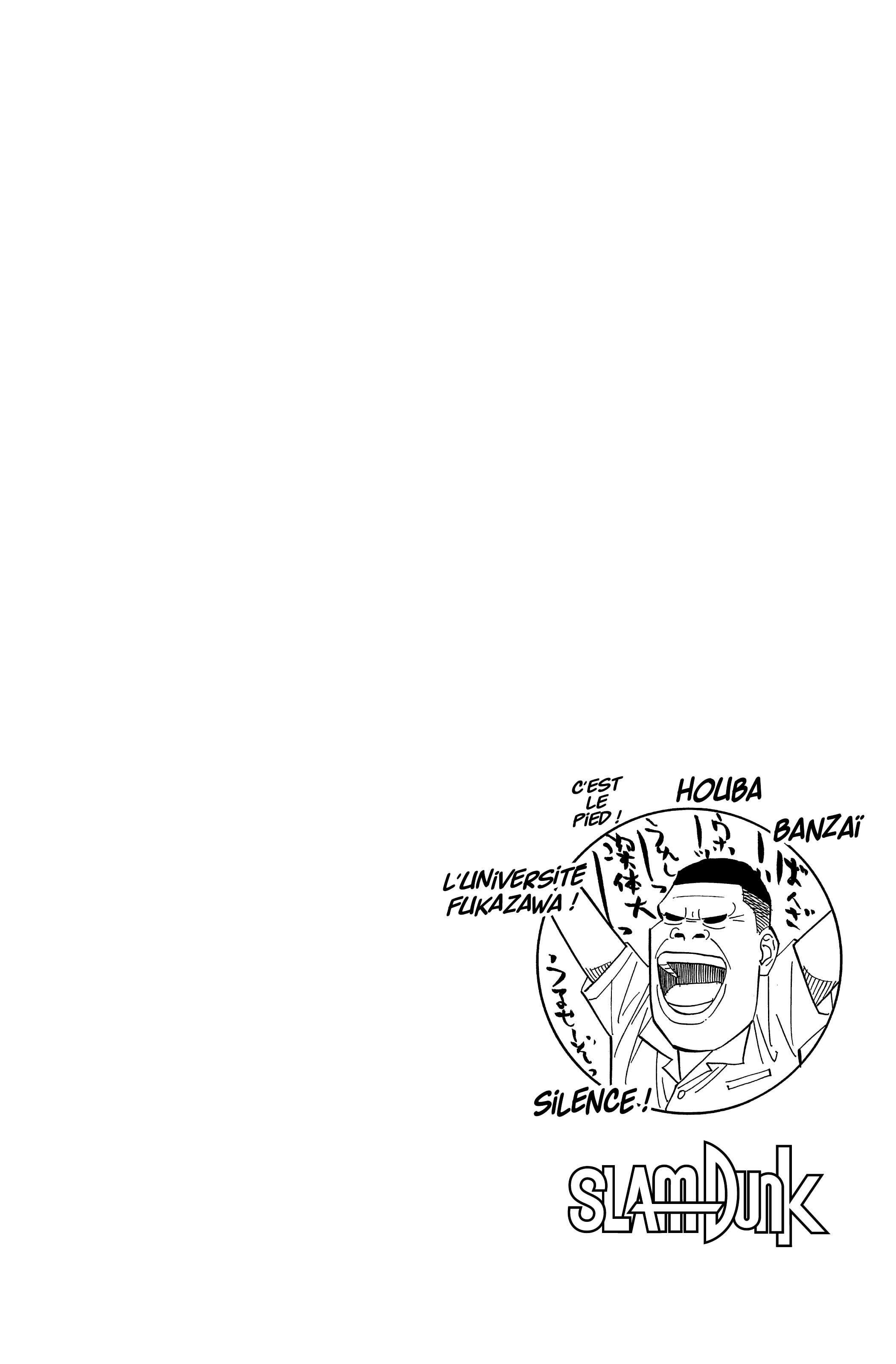 Read Slam Dunk FR Manga Online