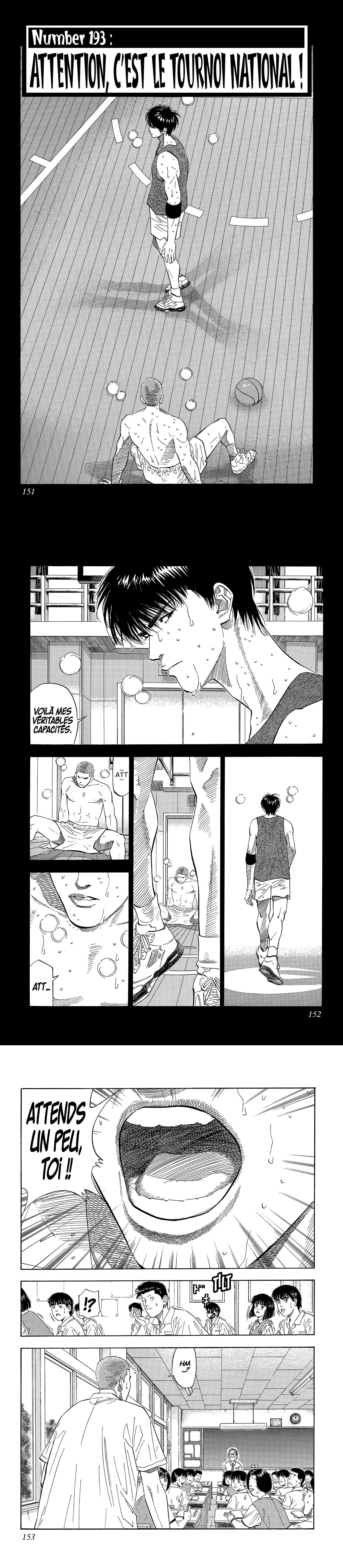 Read Slam Dunk FR Manga Online