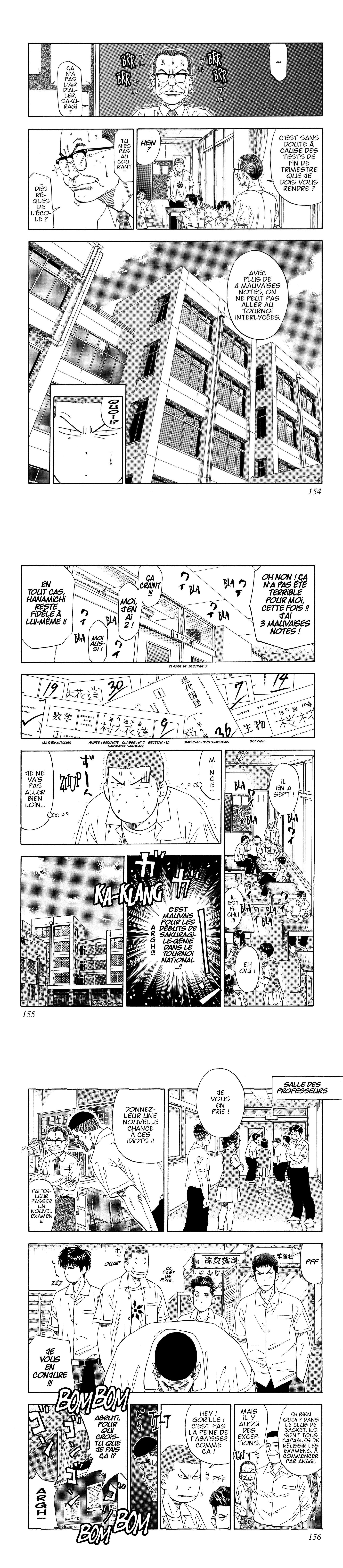 Read Slam Dunk FR Manga Online