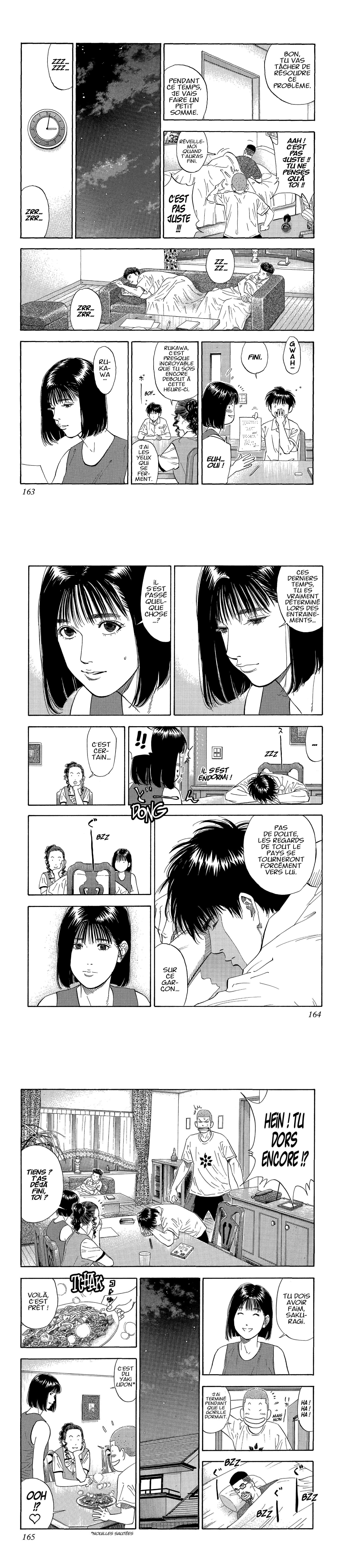 Read Slam Dunk FR Manga Online