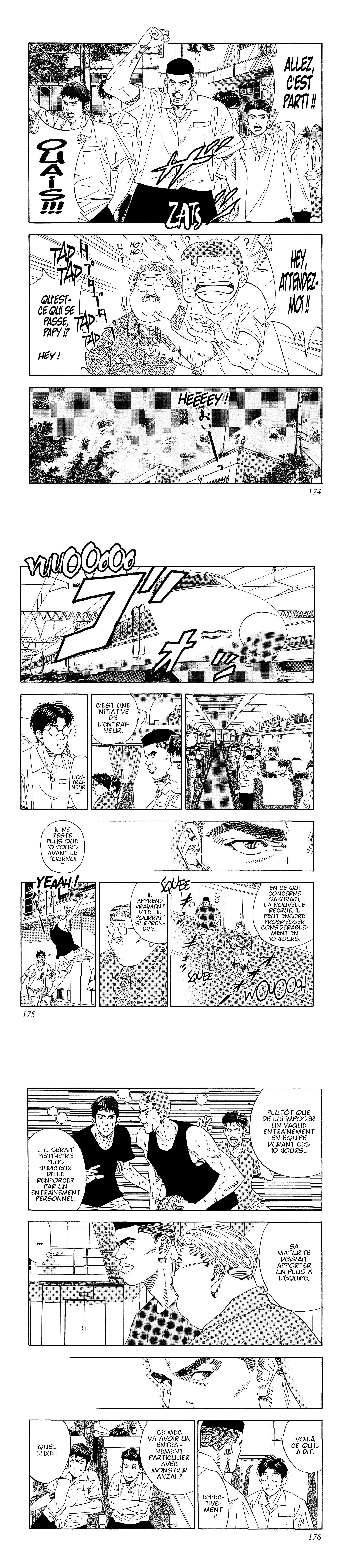 Read Slam Dunk FR Manga Online
