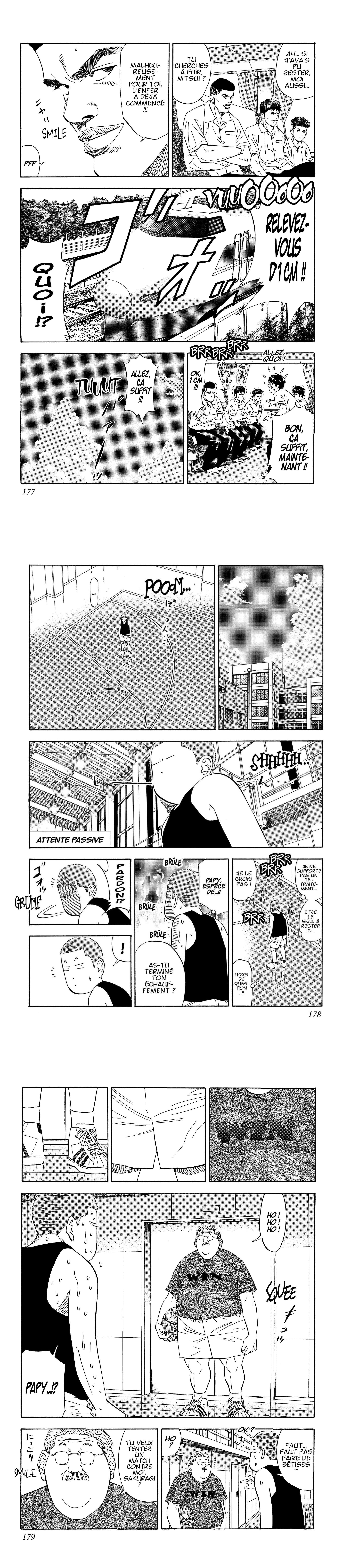 Read Slam Dunk FR Manga Online