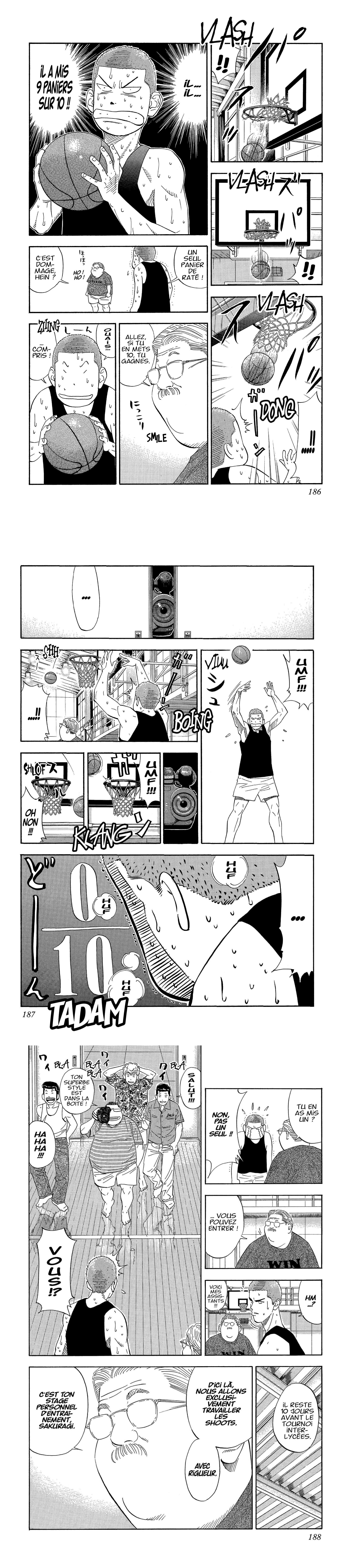 Read Slam Dunk FR Manga Online