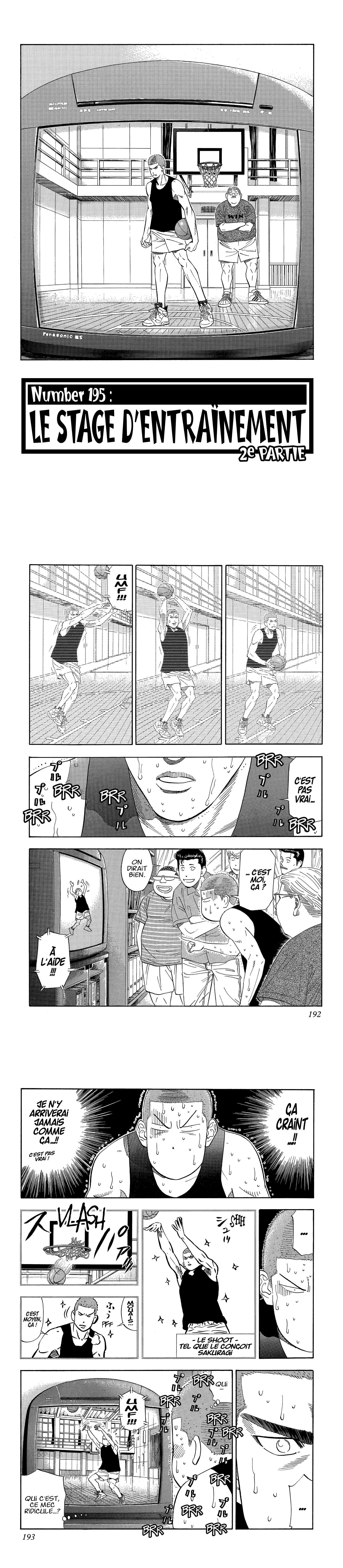 Read Slam Dunk FR Manga Online