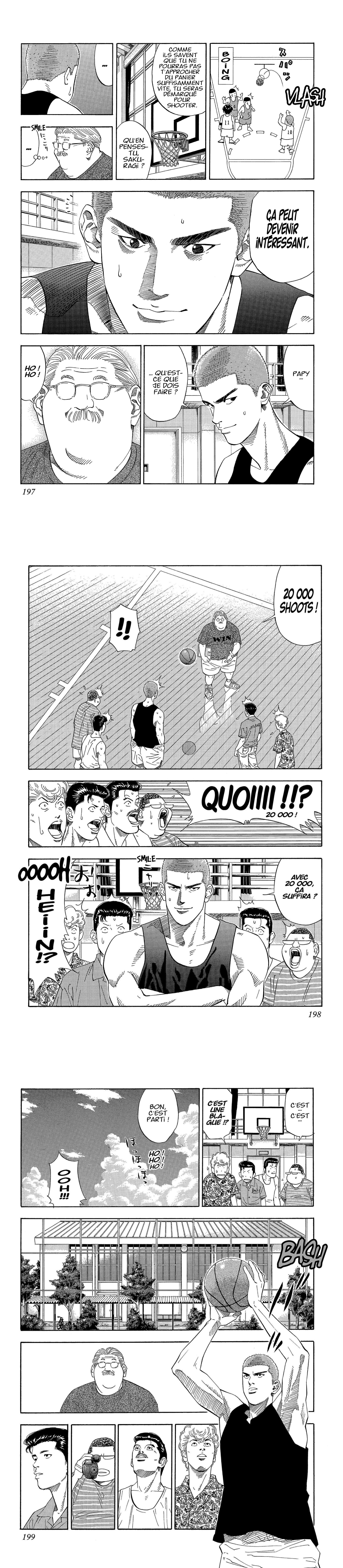 Read Slam Dunk FR Manga Online