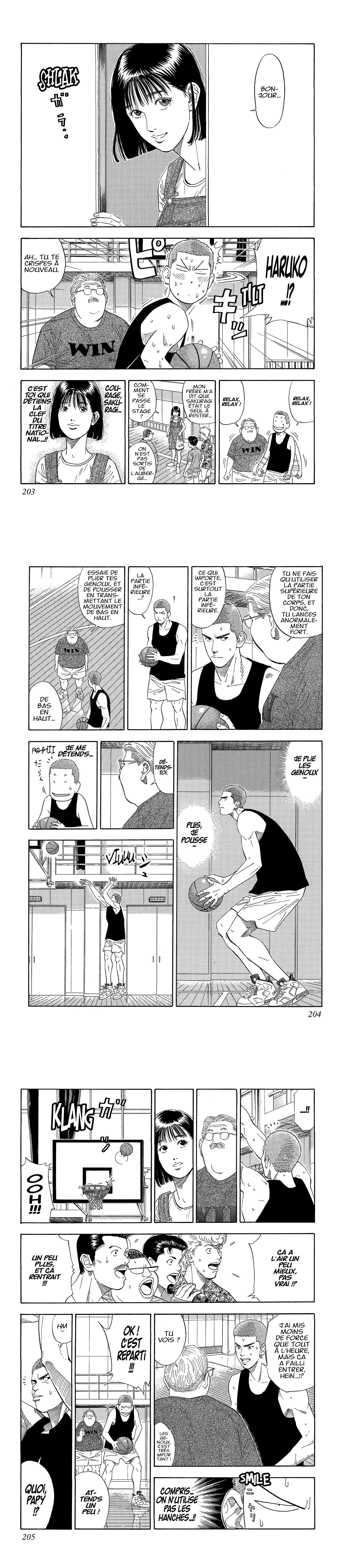 Read Slam Dunk FR Manga Online