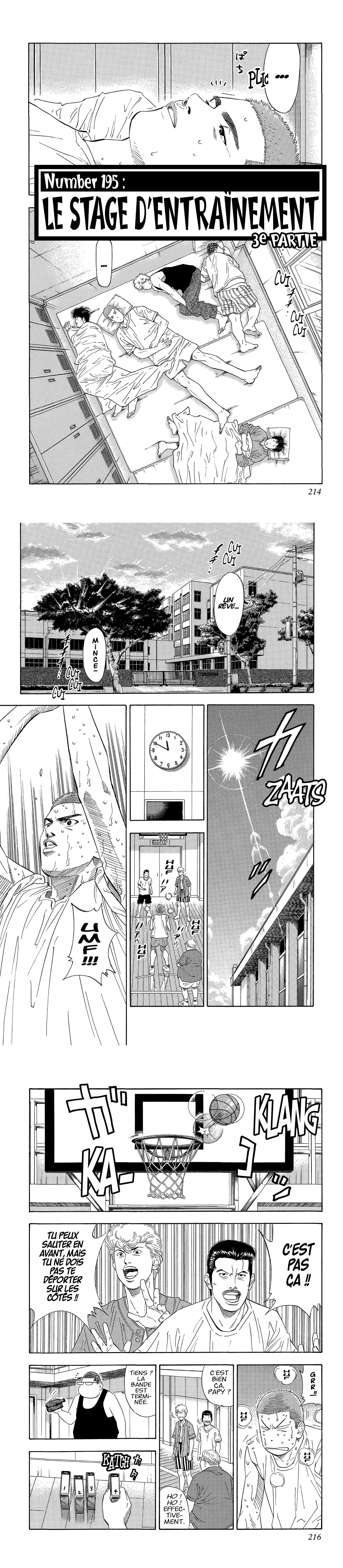 Read Slam Dunk FR Manga Online