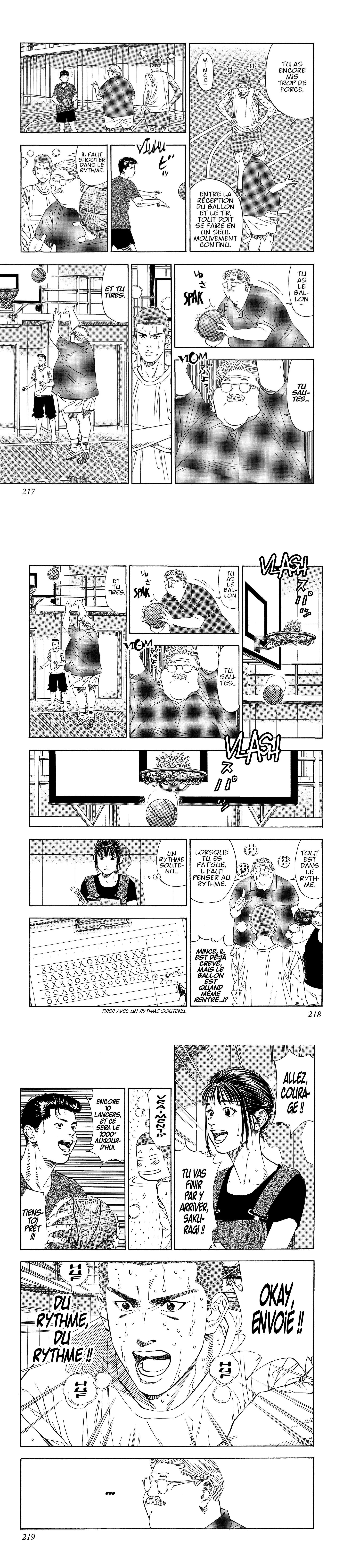 Read Slam Dunk FR Manga Online