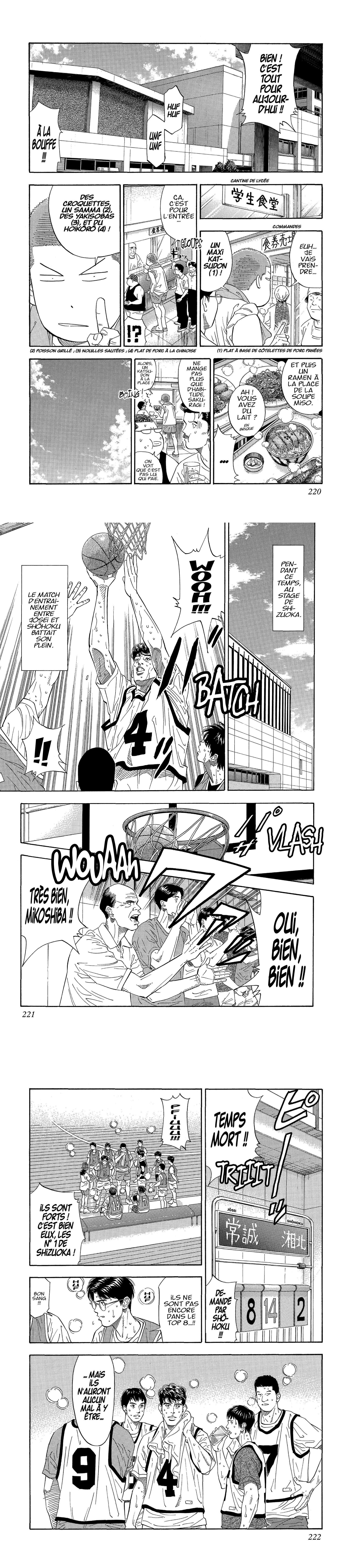 Read Slam Dunk FR Manga Online