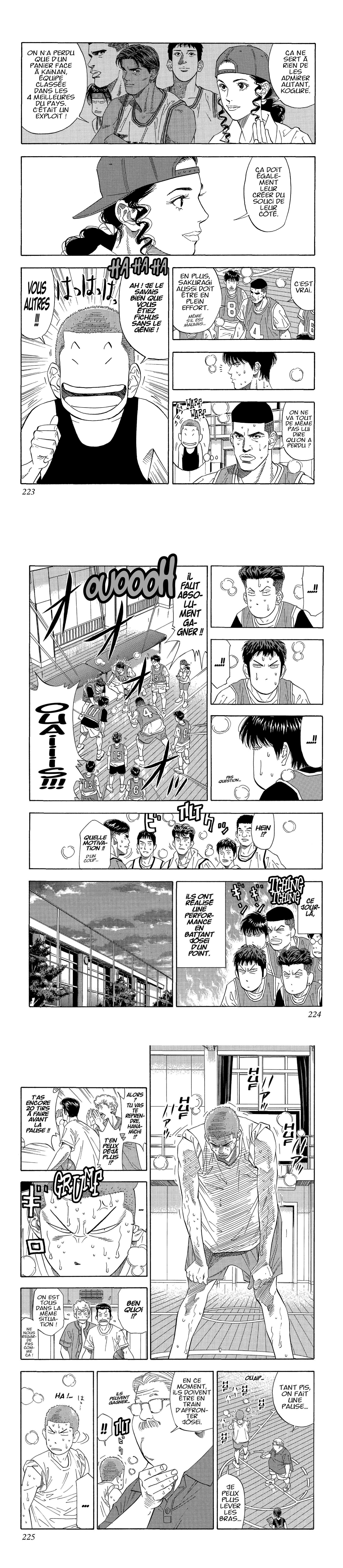 Read Slam Dunk FR Manga Online