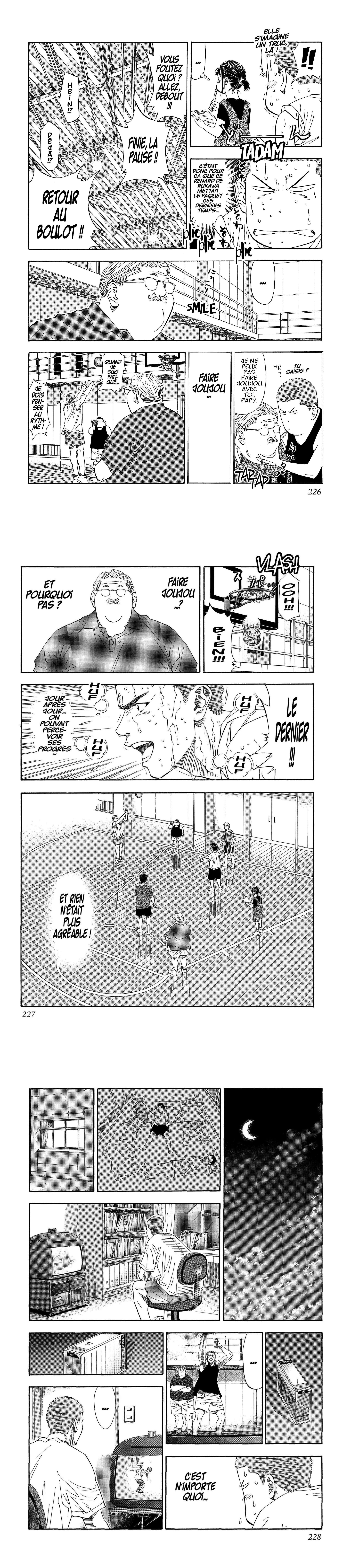Read Slam Dunk FR Manga Online