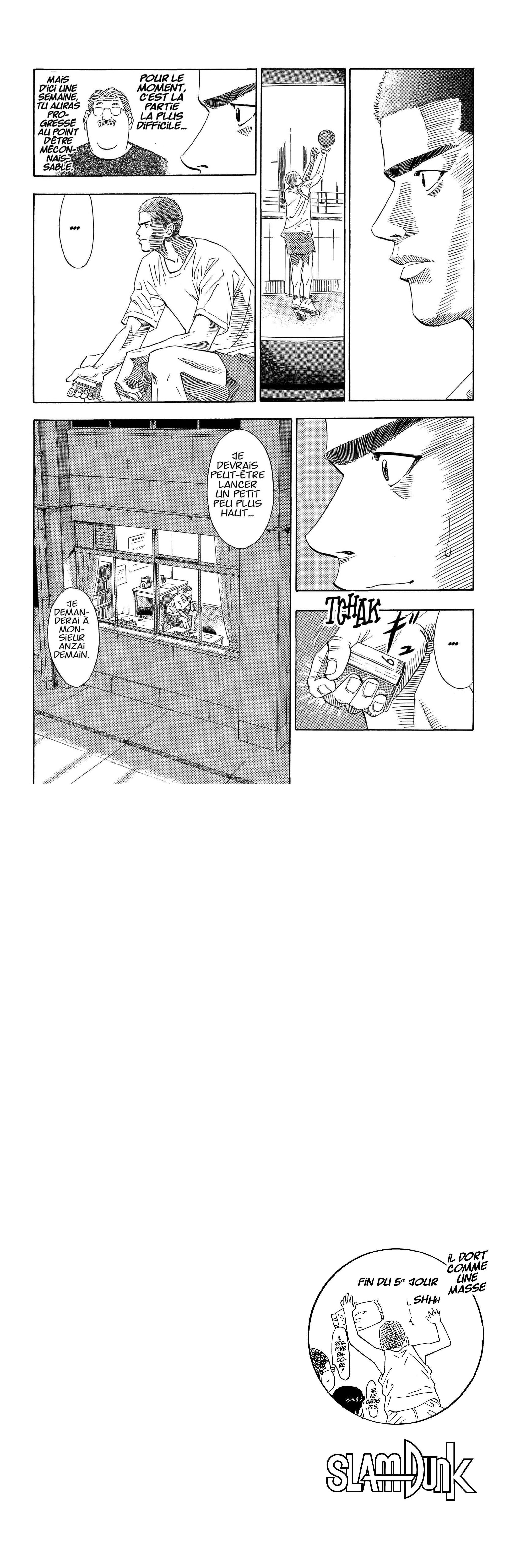 Read Slam Dunk FR Manga Online